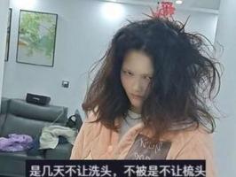 女子产后不洗头，头发竟变成稻草？真相揭秘与护理建议