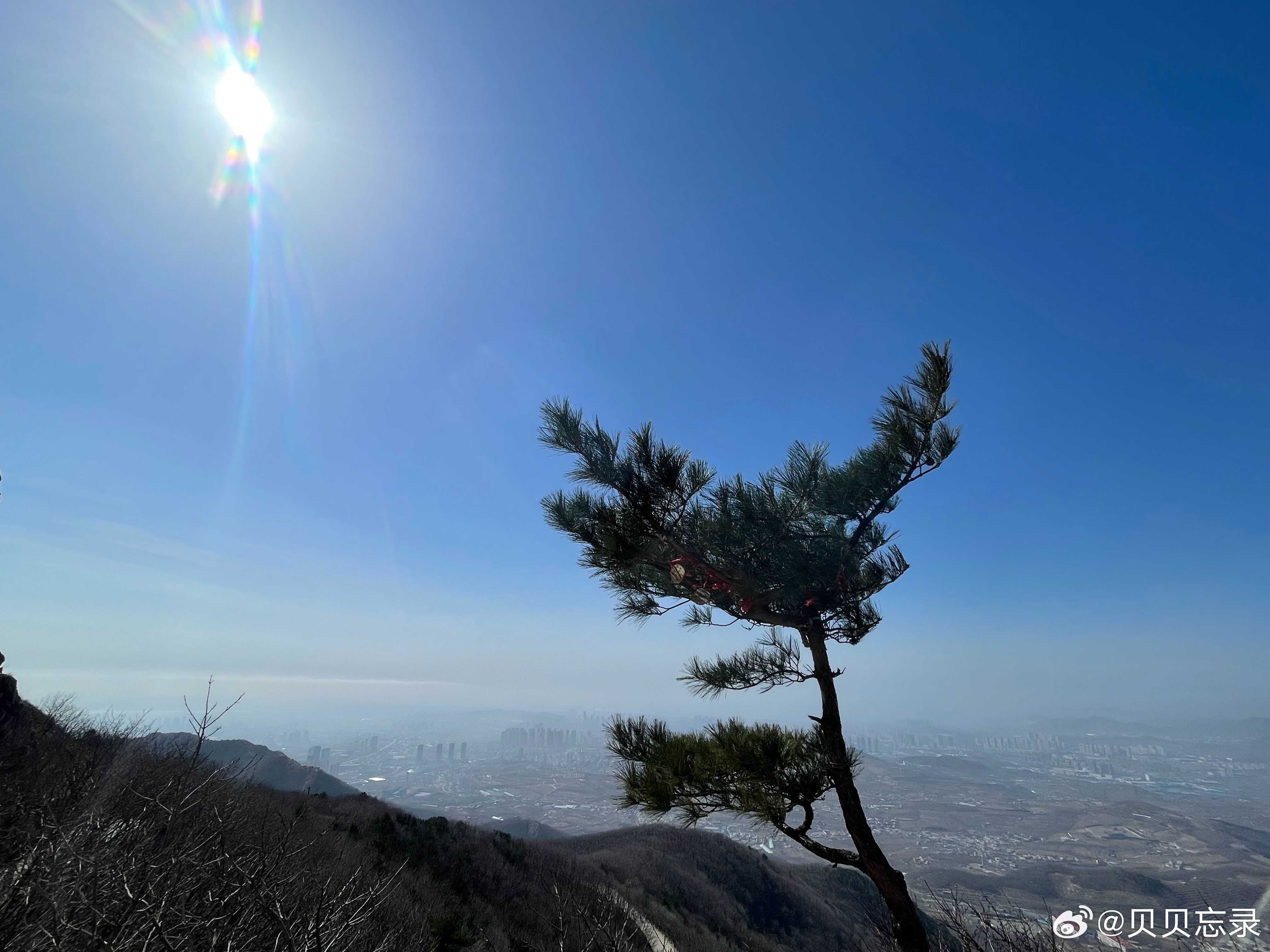 爬山，是你说过的最大谎言吗？——一场关于信念与勇气的网络大擂台赛