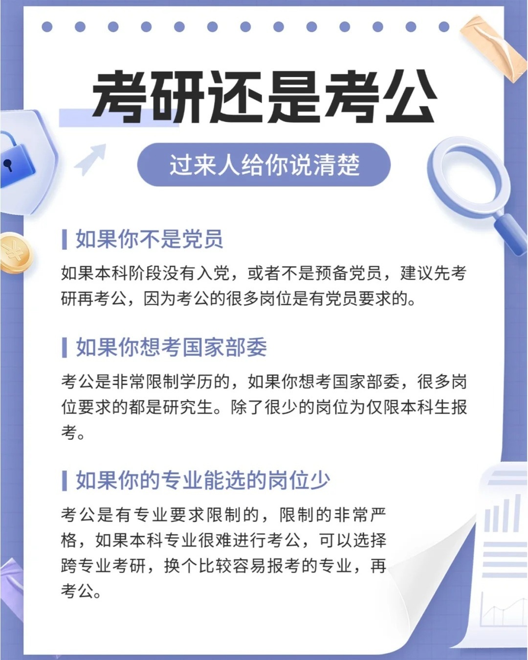 推荐，考研还是考公？智搜DS为你揭秘选择背后的关键要素与未来趋势！引发你深思的抉择之旅。