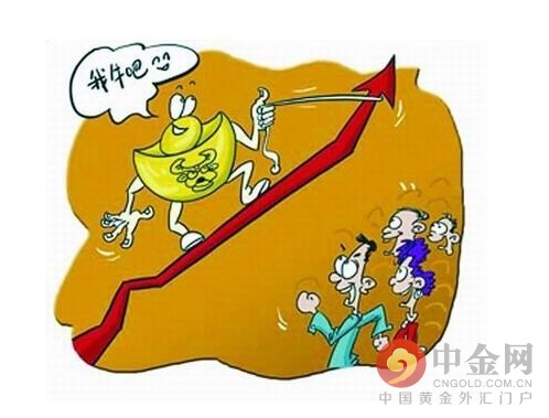 炒黄金被暴利吓报警