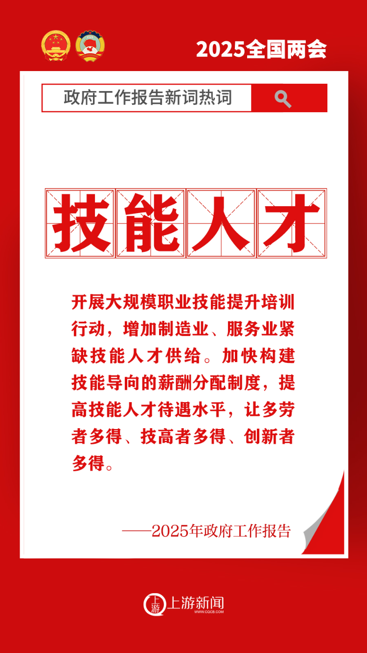 新词热词来袭！政府工作报告中的情绪风暴与未来蓝图揭秘。