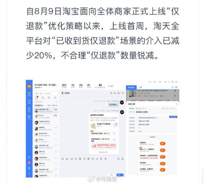 重磅！阿里1688平台全面调整售后策略，告别仅退款时代——变革背后的深层考量与未来走向揭秘。